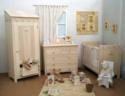 Baby Room Furniture on 2009